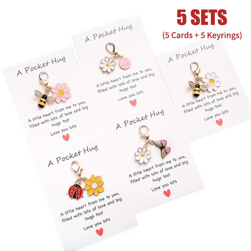HugInPocket – Set de regalo de agradecimiento