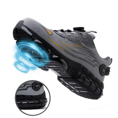 BELIVITE| Ultralight Safety Shoes Henner Z90