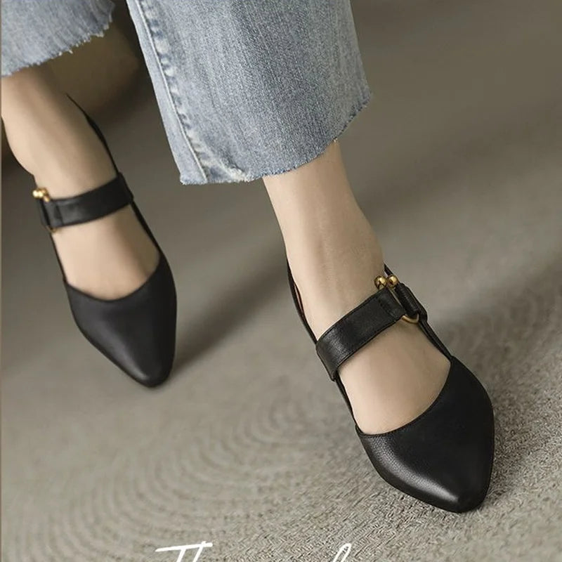 BELIVITE| Orthopedic Heel Sandals