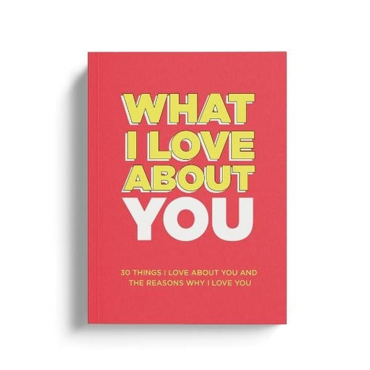 LovePages – Libro de Regalo Familiar para Completar