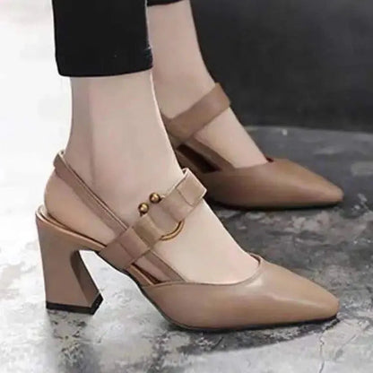 BELIVITE| Orthopedic Heel Sandals