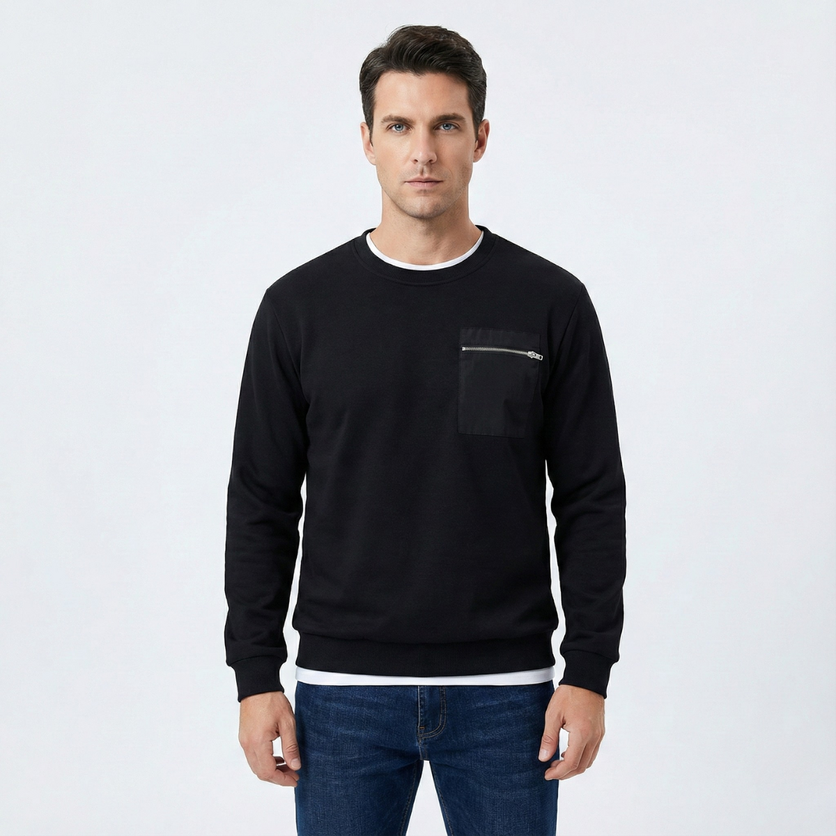 Skipper Crewneck Sweater | BELIVITE