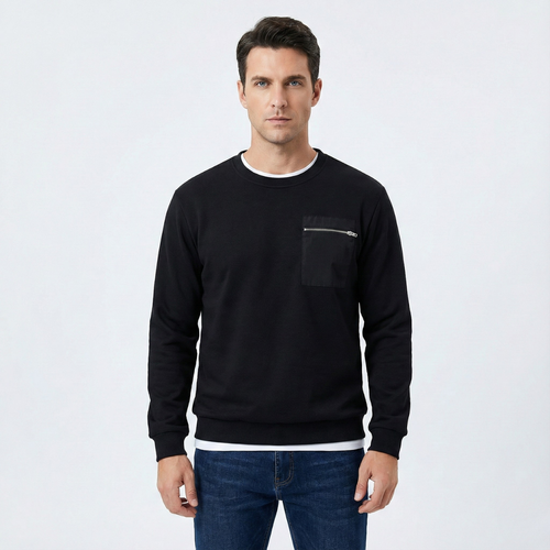 Skipper Crewneck Sweater | BELIVITE