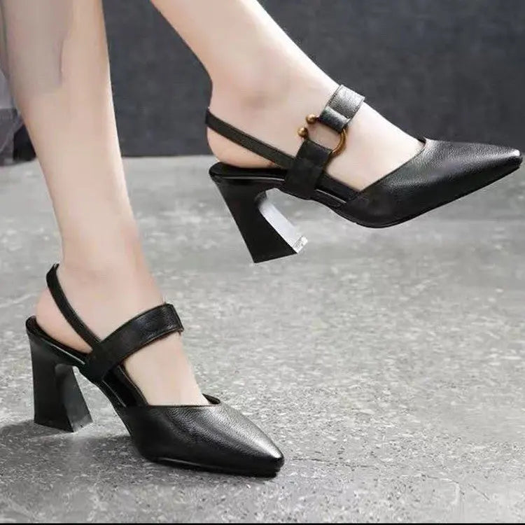 BELIVITE| Orthopedic Heel Sandals