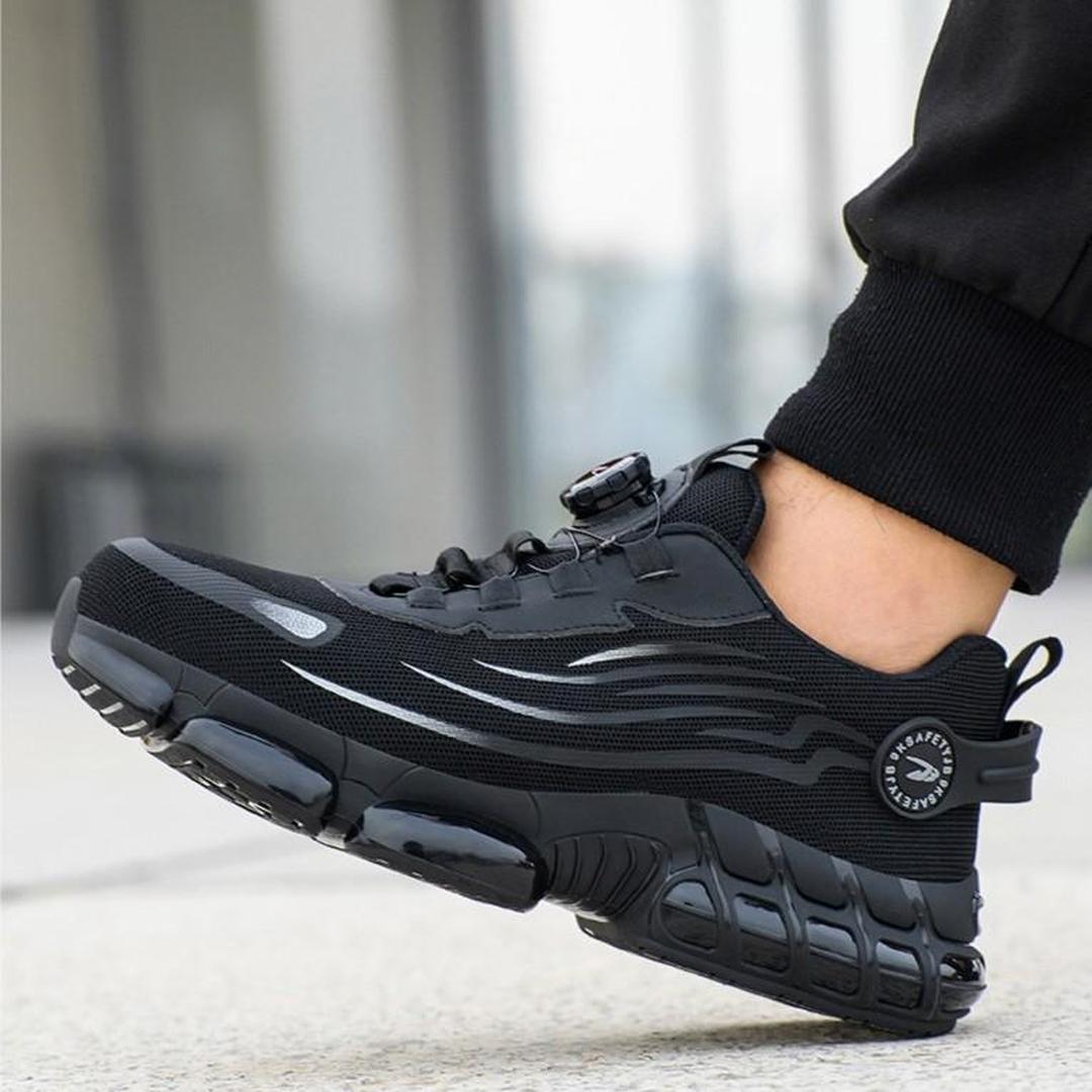 BELIVITE| Ultralight Safety Shoes Henner Z90