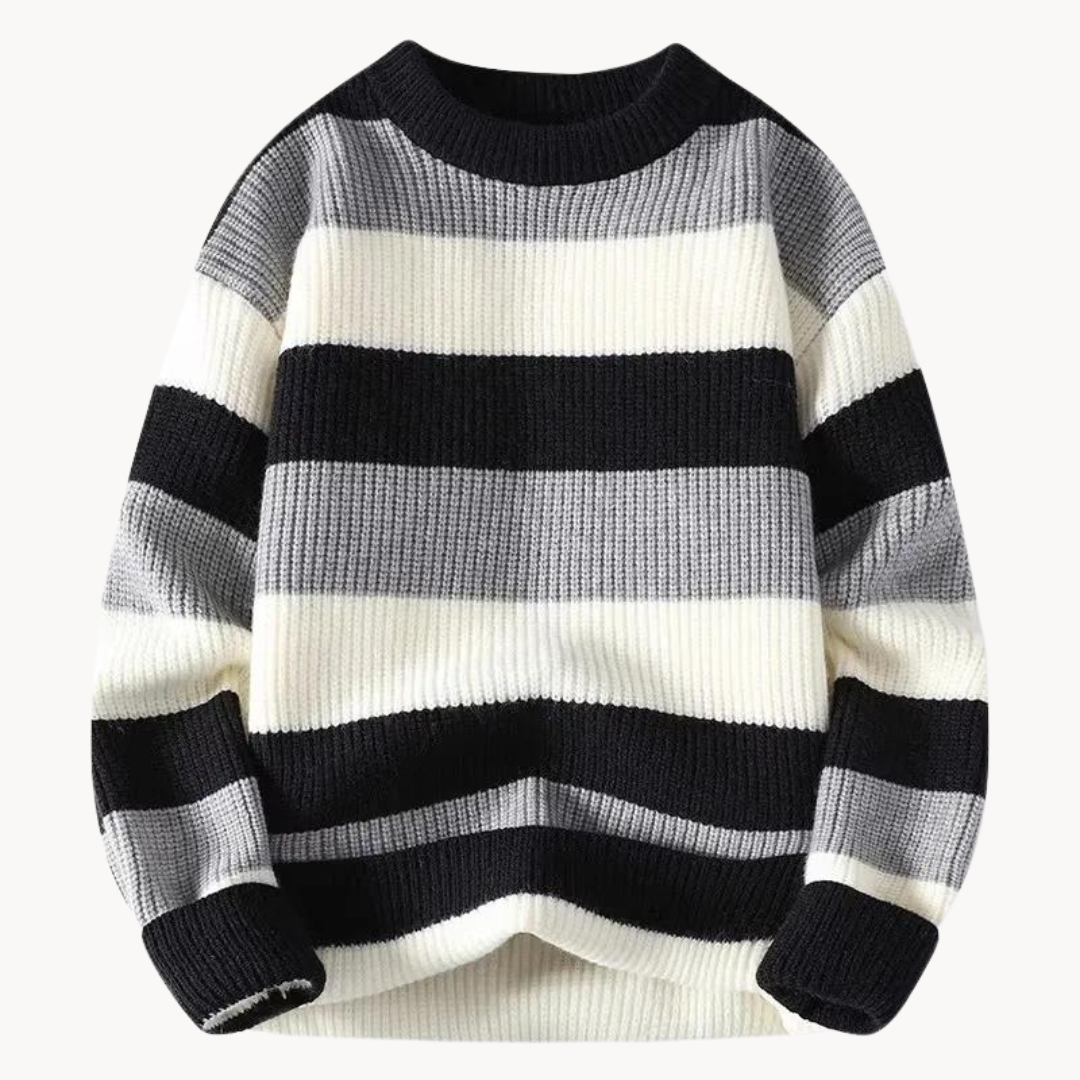 Louis Pullover | BELIVITE