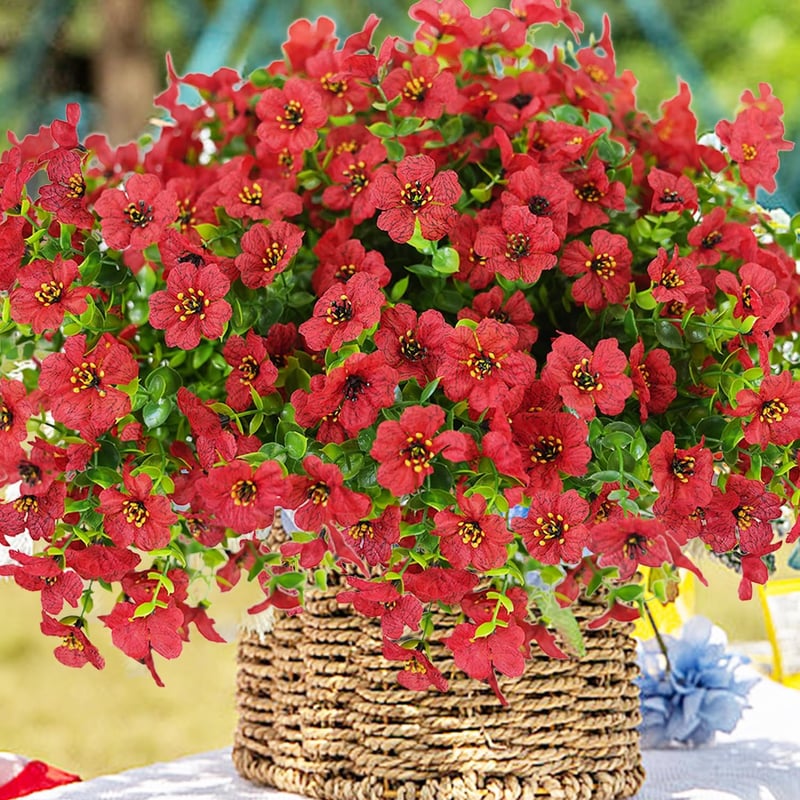EverBloom – High Grade Material Artificial Flowers