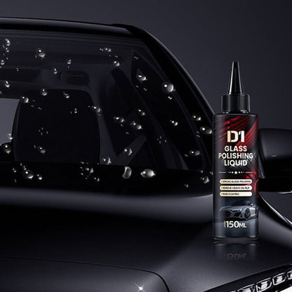 ClearDrive – Car Glass Oil Film Remover