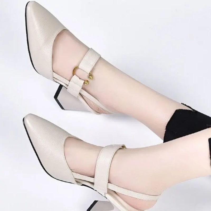 BELIVITE| Orthopedic Heel Sandals