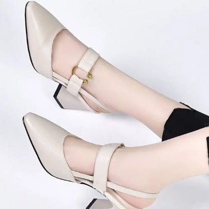 BELIVITE| Orthopedic Heel Sandals