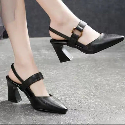 BELIVITE| Orthopedic Heel Sandals
