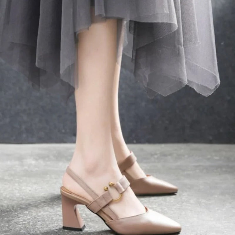 BELIVITE| Orthopedic Heel Sandals