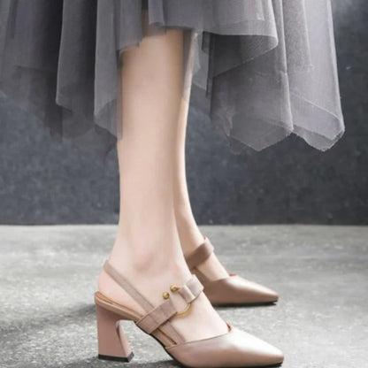 BELIVITE| Orthopedic Heel Sandals