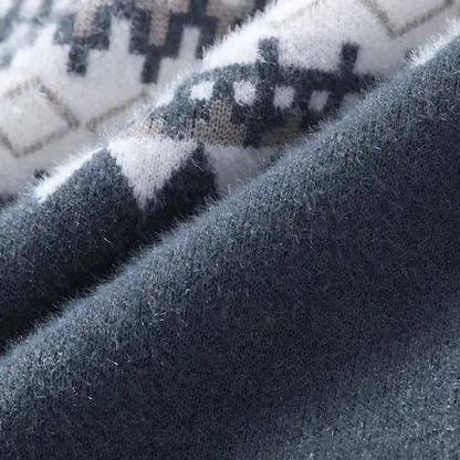 Glide Crew Neck Sweater | BELIVITE