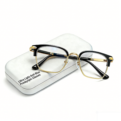 OptiClear – Multi-Focus Reading Glasses