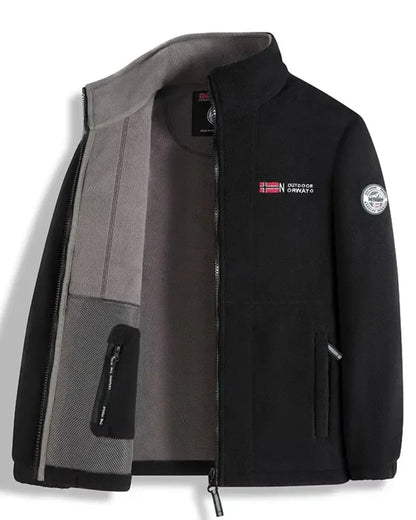 Coldway™ Vest – Lightweight thermal fleece for cold days