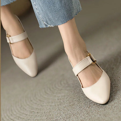 BELIVITE| Orthopedic Heel Sandals
