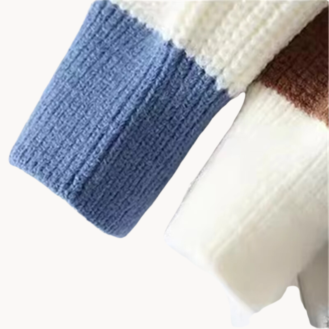 Louis Pullover | BELIVITE