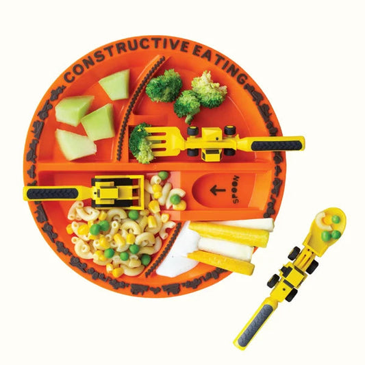 Kreatives Essgeschirr für Kinder