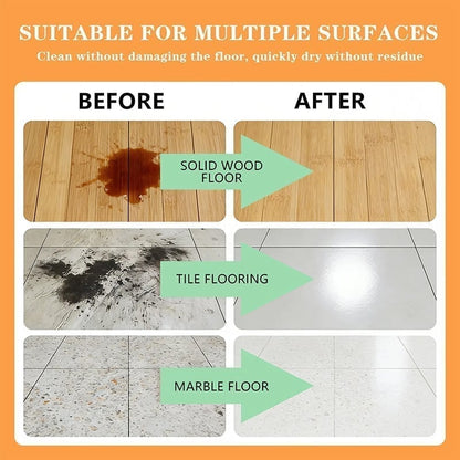 ShineCore – Multi-Surface Floor Cleaner Tablets