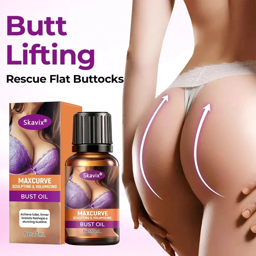 FemmeCurve – Volumizing Bust Oil