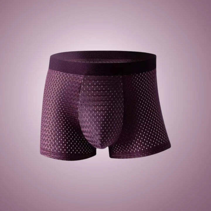 Bamboo Fiber Boxer Shorts • BELIVITE™