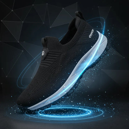 FlexRelief™ – Orthopedic Slip-On Shoes for Men