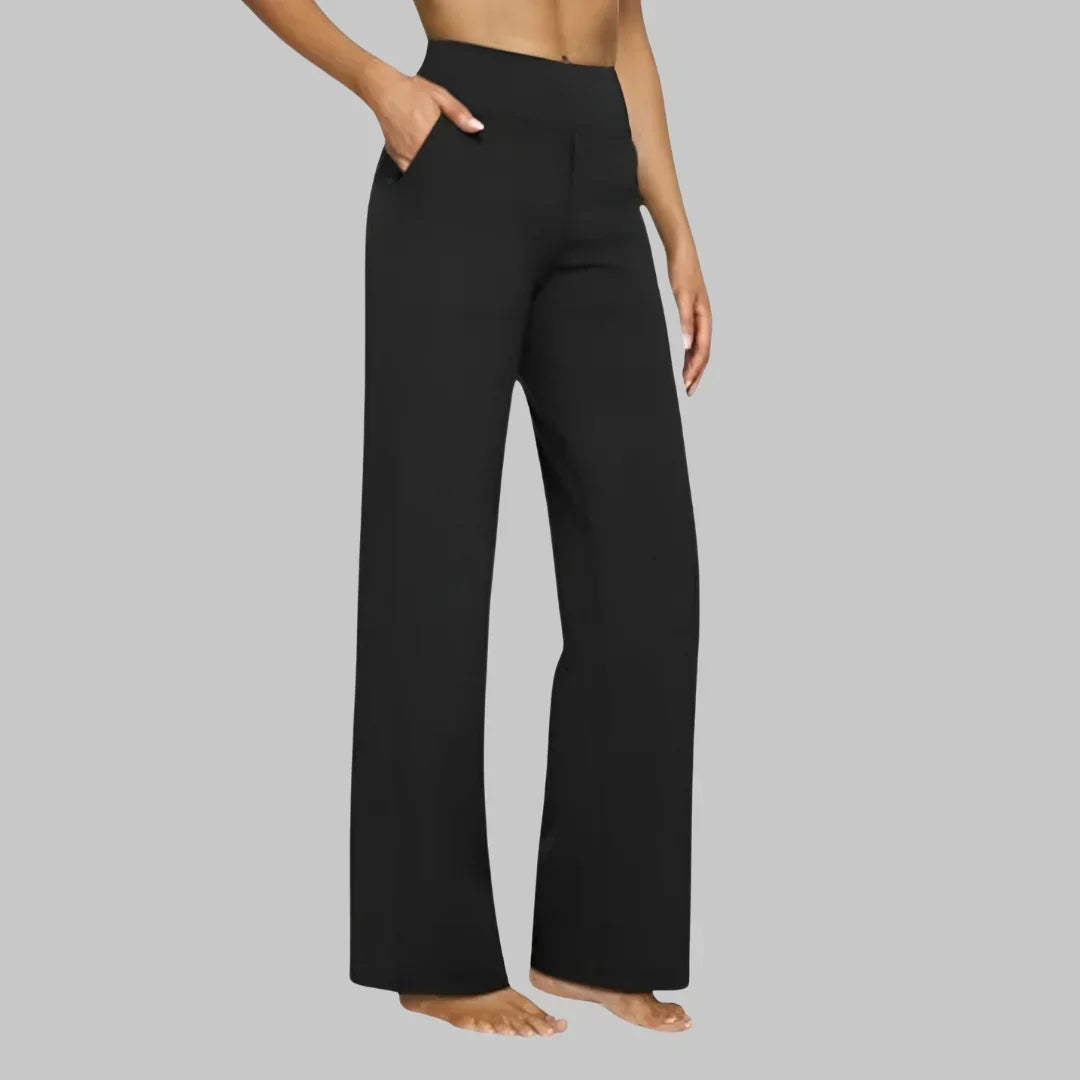 Klara™ • Soft Touch Comfortable Stretch Pants