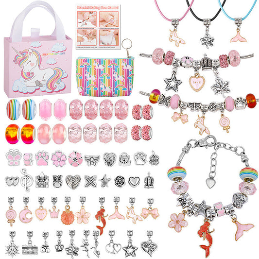 Charmella – Bastelset für Mädchen-Charm-Armbänder