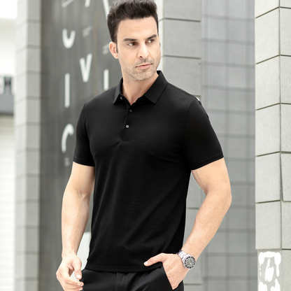 Luxury Men's Polo | BELIVITE