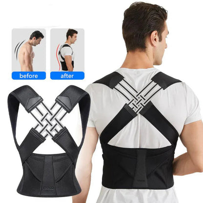 SpineAlign Fix Your Posture In Seconds | BELIVITE