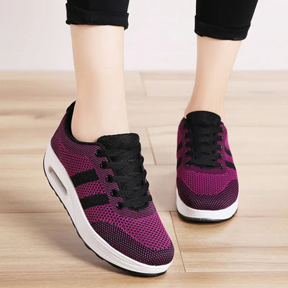 Orthopedic sneakers with air bubbles | BELIVITE