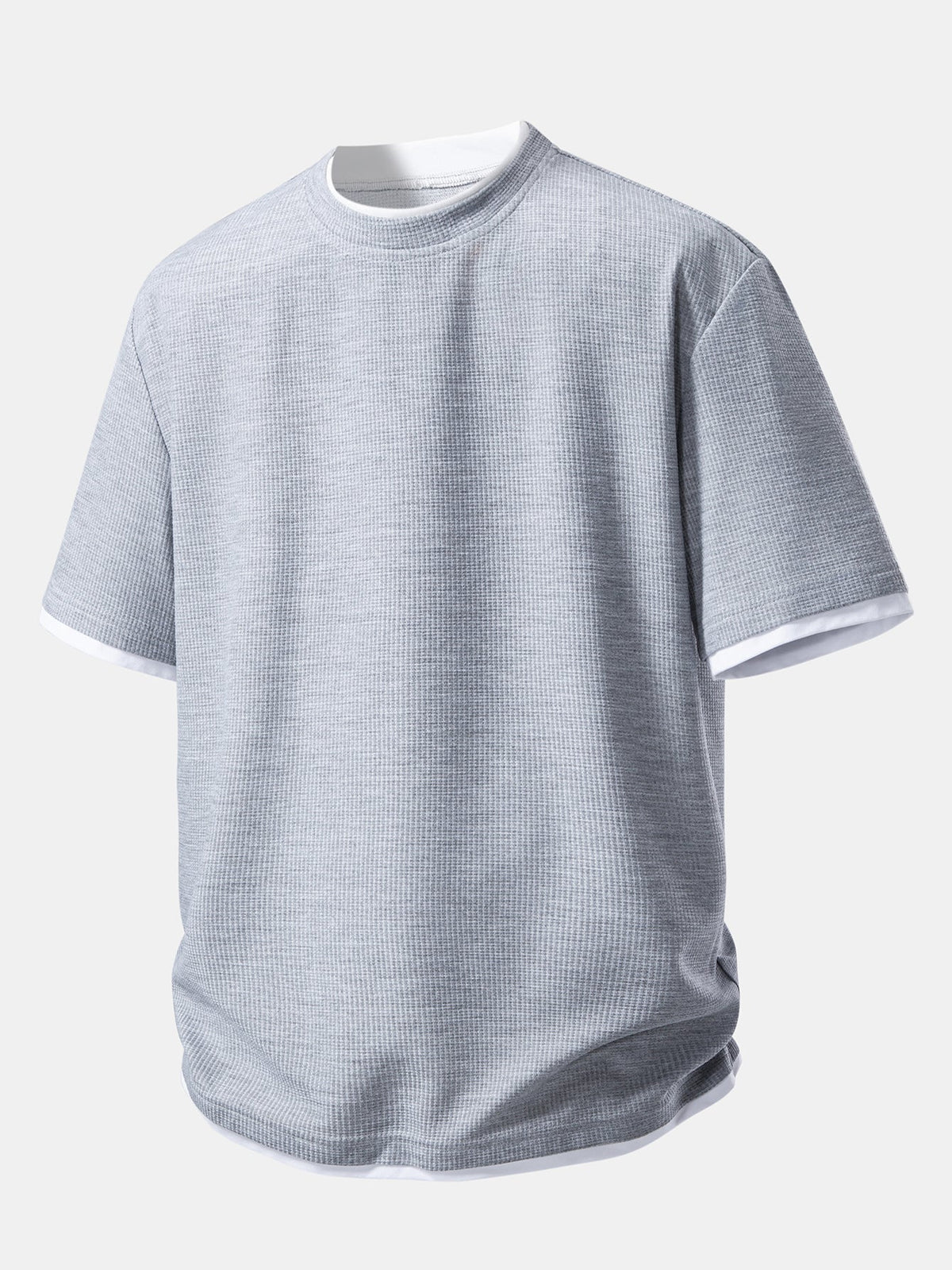 TexturaPolo – Men’s Short-Sleeved Polo Shirt