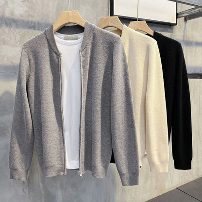 Oscar Casual Cardigan | BELIVITE