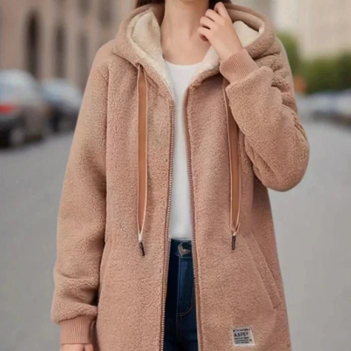 Briony Coat for Women | BELIVITE