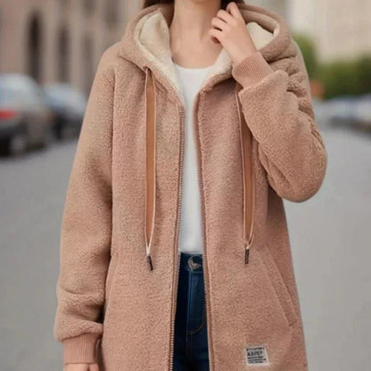 Briony Coat for Women | BELIVITE