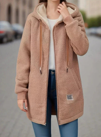 Briony Coat for Women | BELIVITE