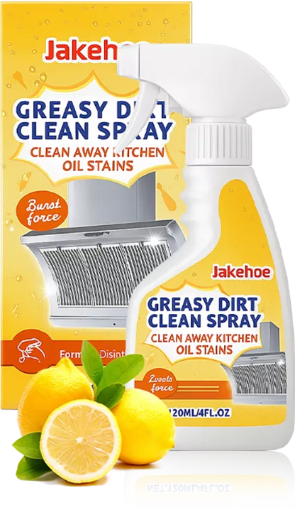 UltraClean Essence – Rapid Grease Removal Formula