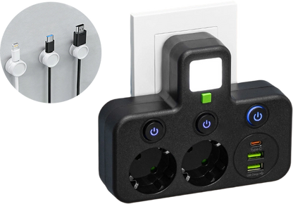 FusionPlug - Smart Energy Station