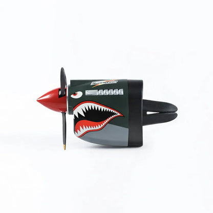 WarhawkSpin - Interactive Dashboard Ornament