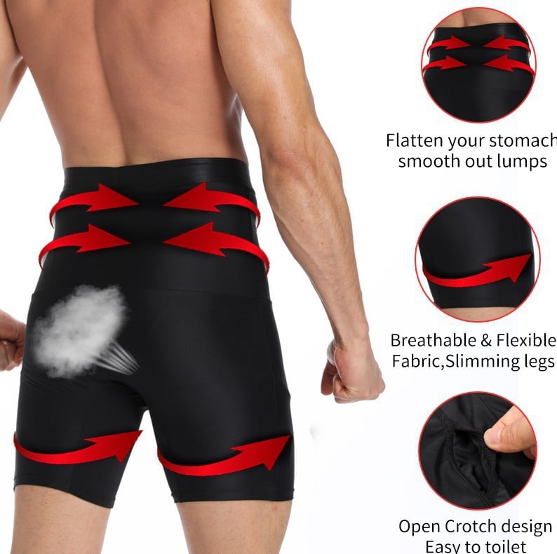 AlphaShape – High Waist Slimming Briefs