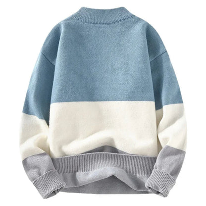 Graham's Warm Pullover | BELIVITE