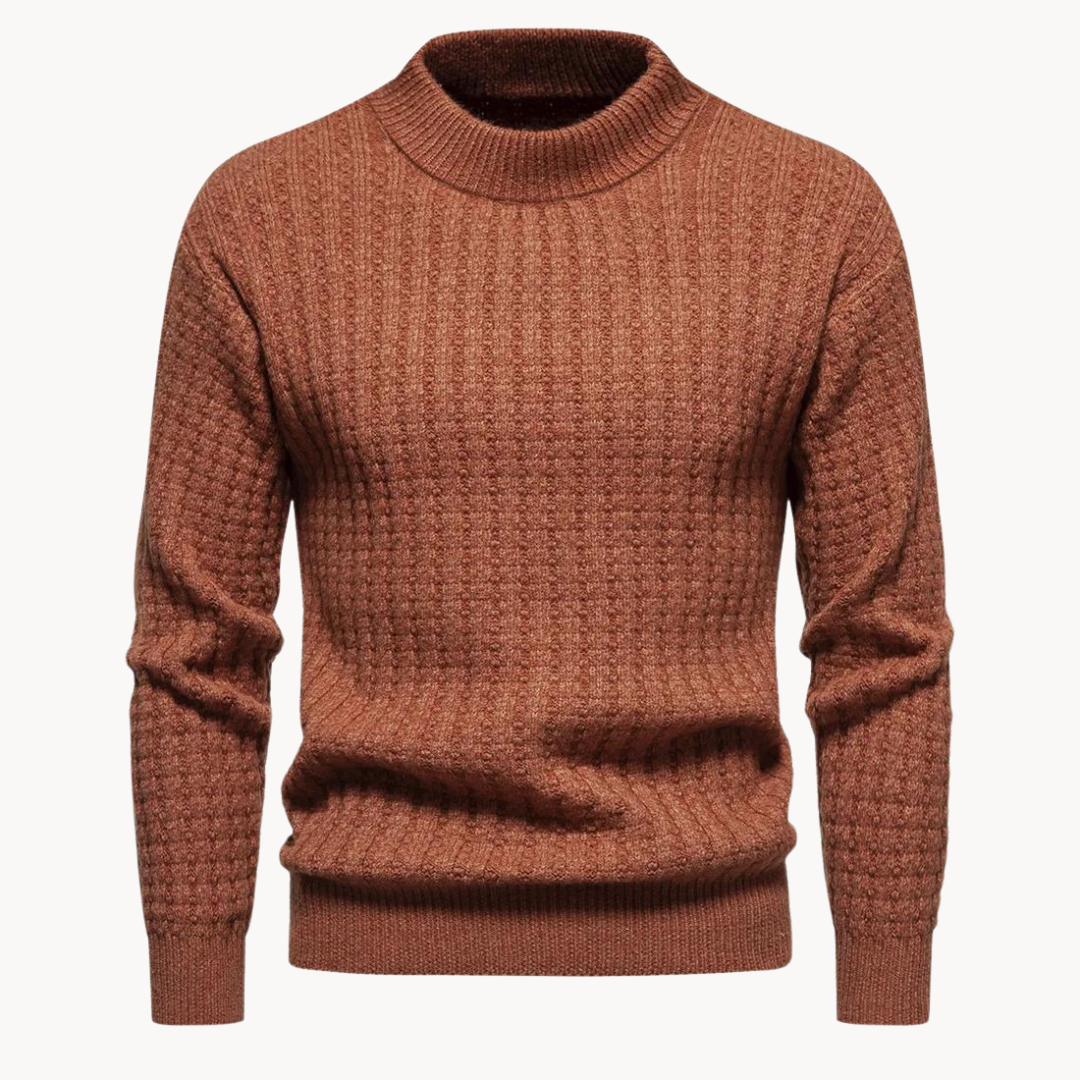 Theo Crewneck Sweater | BELIVITE
