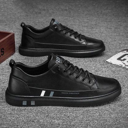 Casual Genuine Leather Shoes | BELIVITE