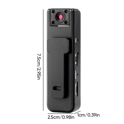 AuraCam – 2-in-1 Video & Audio Pen