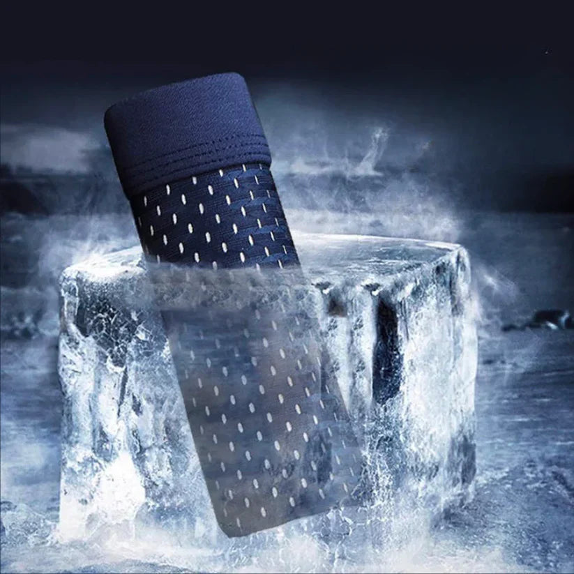 Bamboo Fiber Boxer Shorts • BELIVITE™