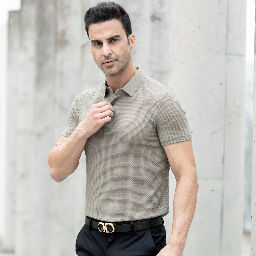 Luxury Men's Polo | BELIVITE
