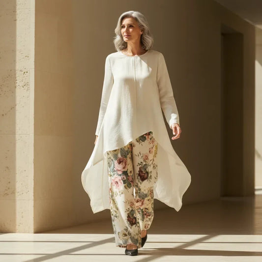 Botanique™ – Artistic Linen Set