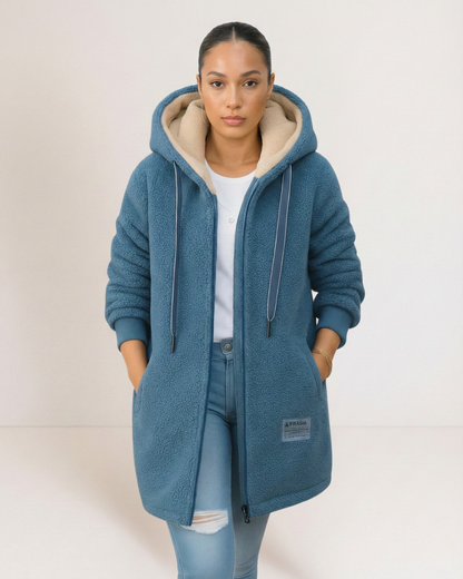 Lisa™ – Cozy Fleece Jacket for Women