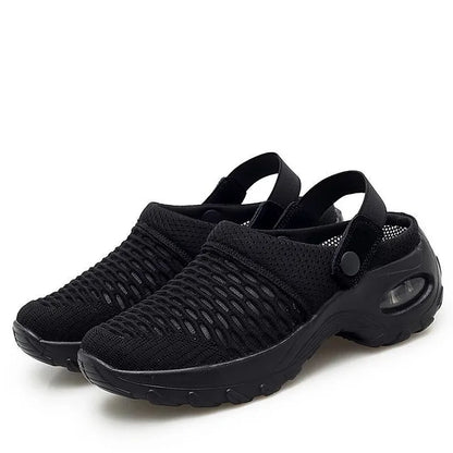 VistaWalk – Pressure-Reducing Orthopedic Clogs